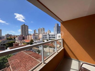 Apartamento com 1 Quarto à venda, 41m² no Jardim Macarenco, São Carlos