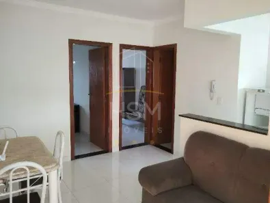 Apartamento com 2 Quartos para alugar, 55m² no Assunção, São Bernardo do Campo