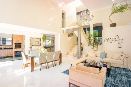 Sobrado com 4 Quartos à venda, 320m² no Alphaville, Santana de Parnaíba