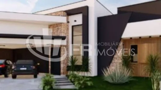 Casa de Condomínio com 3 Quartos à venda, 184m² no Morros, Sorocaba