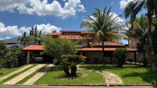Sobrado com 4 Quartos à venda, 890m² no Loteamento Residencial Barão do Café, Campinas
