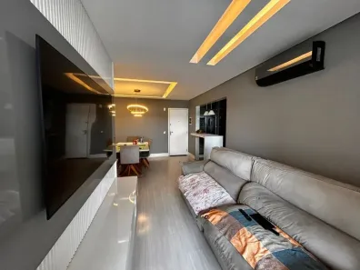 Apartamento com 3 Quartos à venda, 118m² no Ocian, Praia Grande