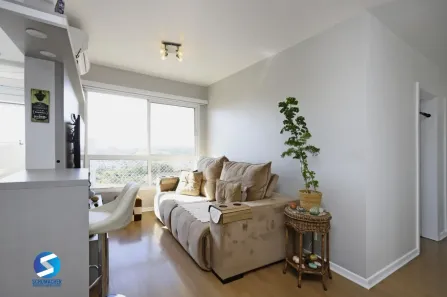 Apartamento com 3 Quartos à venda, 63m² no Jardim Itu, Porto Alegre