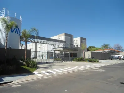 Apartamento com 2 Quartos para alugar, 60m² no Chácara Santo Antônio, Franca