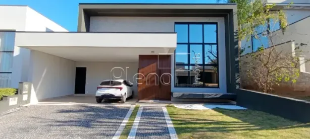 Casa de Condomínio com 3 Quartos à venda, 202m² no Roncáglia, Valinhos