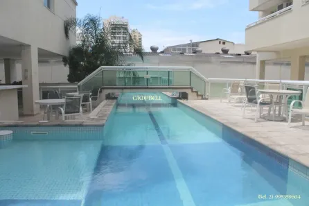 Apartamento com 2 Quartos à venda, 78m² no Botafogo, Rio de Janeiro