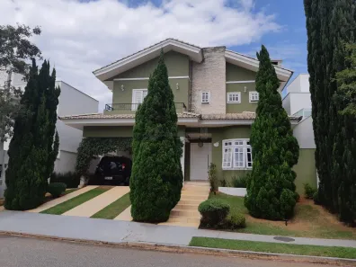 Casa de Condomínio com 5 Quartos à venda, 357m² no Aparecidinha, Sorocaba