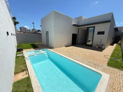 Casa de Condomínio com 3 Quartos à venda, 185m² no Jardim Botânico, Uberlândia