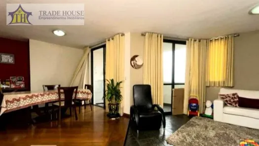 Apartamento com 3 Quartos à venda, 150m² no Vila Santo Estéfano, São Paulo