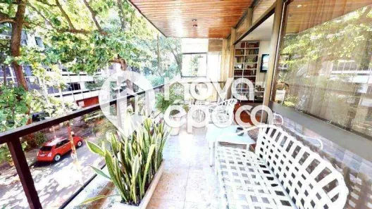 Apartamento com 4 Quartos à venda, 199m² no Ipanema, Rio de Janeiro