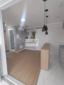 Apartamento com 2 Quartos para alugar, 42m² no Barra Funda, São Paulo