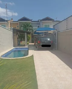 Casa com 4 Quartos à venda, 136m² no Urucunema, Eusébio