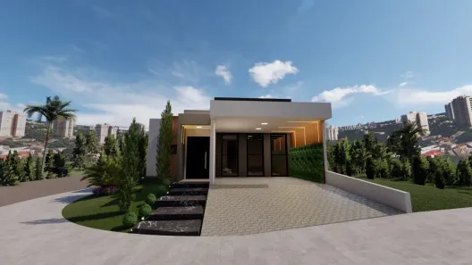 Casa de Condomínio com 2 Quartos à venda, 140m² no Jardim Novo Horizonte, Sorocaba