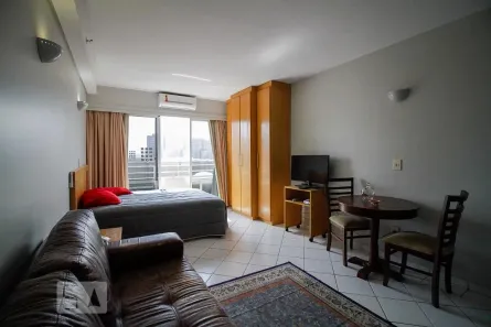 Kitnet com 1 Quarto à venda, 30m² no Perdizes, São Paulo