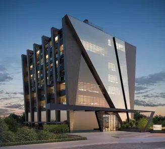 Sala Comercial para alugar, 508m² no Batel, Curitiba