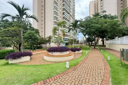 Apartamento com 3 Quartos à venda, 148m² no Jardim Botânico, Ribeirão Preto