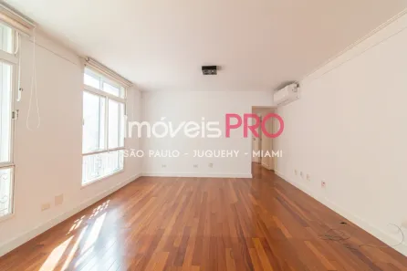 Apartamento com 2 Quartos para alugar, 95m² no Cerqueira César, São Paulo