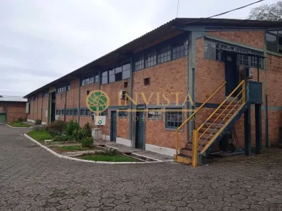 Galpão/Depósito/Armazém para alugar, 4700m² no Rio Caveiras, Biguaçu