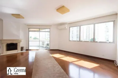Apartamento com 4 Quartos à venda, 244m² no Vila Uberabinha, São Paulo