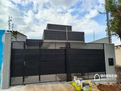 Casa com 3 Quartos à venda, 82m² no Parque Tarumã, Maringá