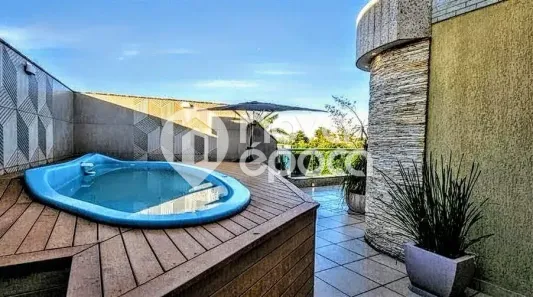 Apartamento com 3 Quartos à venda, 295m² no Jardim Guanabara, Rio de Janeiro