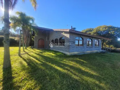 Fazenda/Sítio com 3 Quartos à venda, 450m² no Chapéu do Sol, Porto Alegre