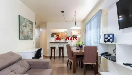 Apartamento com 1 Quarto à venda, 42m² no Vila Nova Conceição, São Paulo