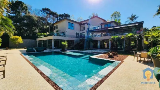 Casa de Condomínio com 4 Quartos à venda, 1000m² no Jardim Torino, Cotia