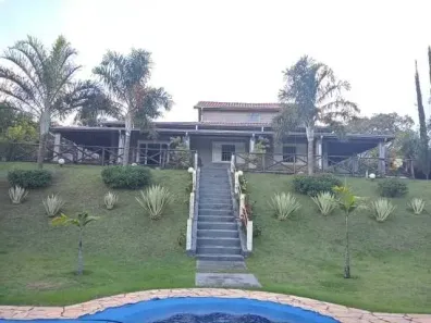 Fazenda/Sítio com 3 Quartos à venda, 350m² no Chácaras Recanto da Colina Verde, Campinas