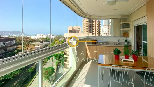 Apartamento com 4 Quartos à venda, 180m² no Enseada, Guarujá