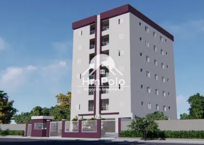Apartamento com 2 Quartos à venda, 53m² no Jardim Novo Campos Elíseos, Campinas