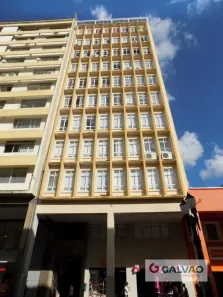 Sala Comercial para alugar, 49m² no Centro, Curitiba