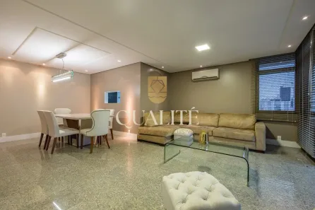 Apartamento com 3 Quartos à venda, 207m² no Centro, Florianópolis