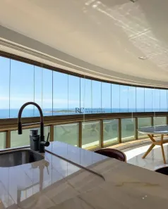 Apartamento com 3 Quartos à venda, 220m² no Praia de Itaparica, Vila Velha