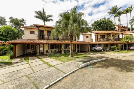Casa de Condomínio com 3 Quartos à venda, 114m² no Cidade Nova, Juiz de Fora