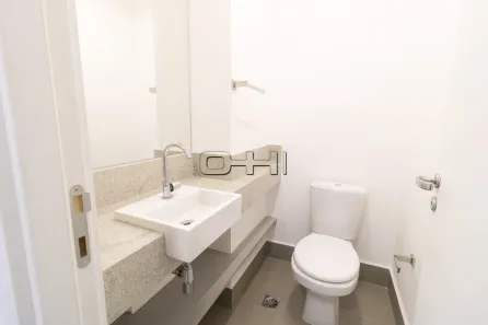 Apartamento com 1 Quarto para alugar, 61m² no Indianópolis, São Paulo