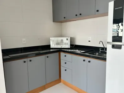 Apartamento com 1 Quarto para alugar, 35m² no Jardim Esplanada, São José dos Campos