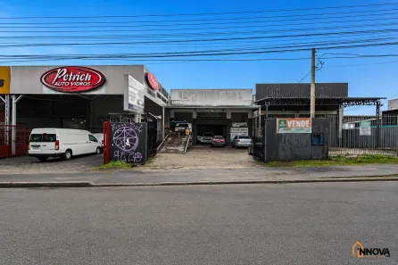 Galpão/Depósito/Armazém com 1 Quarto à venda, 203m² no Atuba, Curitiba