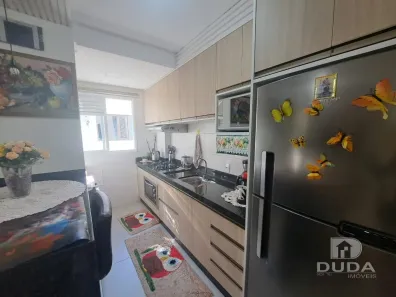 Apartamento com 2 Quartos à venda, 59m² no Centro, Palhoça