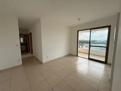 Apartamento com 3 Quartos à venda, 77m² no Vila Brasília, Aparecida de Goiânia