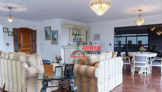 Apartamento com 4 Quartos à venda, 360m² no Jardim da Saúde, São Paulo