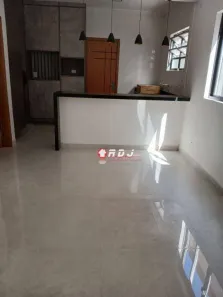Casa de Condomínio com 3 Quartos à venda, 100m² no Embaré, Santos