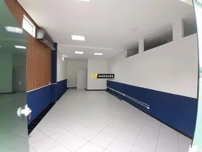Sala Comercial para alugar, 85m² no Fátima, Joinville