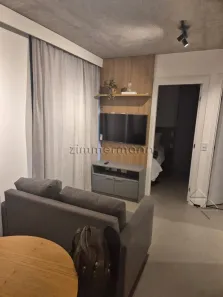 Apartamento com 2 Quartos à venda, 39m² no Jardim Paulista, São Paulo