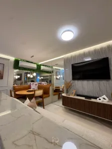 Apartamento com 2 Quartos à venda, 57m² no Praia de Itaparica, Vila Velha
