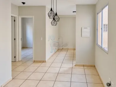 Apartamento com 2 Quartos para alugar, 42m² no Vila Abranches, Ribeirão Preto