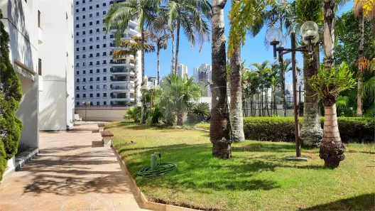 Apartamento com 4 Quartos à venda, 190m² no Vila Andrade, São Paulo