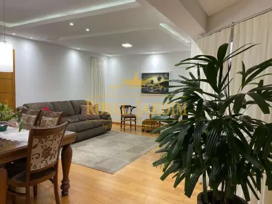 Apartamento com 3 Quartos à venda, 153m² no Vila Bastos, Santo André