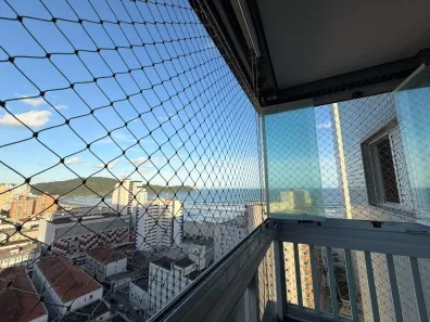 Apartamento com 2 Quartos à venda, 77m² no Boqueirão, Praia Grande