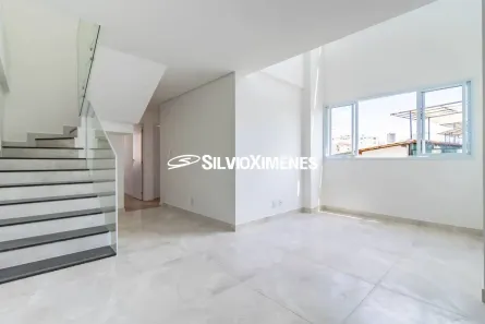 Cobertura com 3 Quartos à venda, 146m² no Sagrada Família, Belo Horizonte